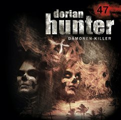 Dorian Hunter Hörspiele Folge 47 - Duk Duk - Vlcek, Ernst;Ehrhardt, Dennis