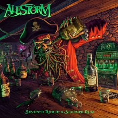 Seventh Rum Of A Seventh Rum (Mediabook) - Alestorm