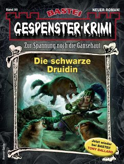 Gespenster-Krimi 95 (eBook, ePUB) - Morland, A. F.