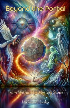 Beyond the Portal: From Within the Mystery Stone (Shenandoan Stone Explorations, #2) (eBook, ePUB) - Susko, Michael A.