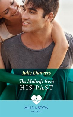 Cover The Midwife From His Past (eBook, ePUB)