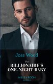 The Billionaire's One-Night Baby (Mills & Boon Modern) (Scandals of the Le Roux Wedding, Book 1) (eBook, ePUB)