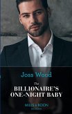 The Billionaire's One-Night Baby (eBook, ePUB)