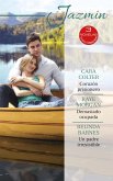 Corazón prisionero - Demasiado ocupada - Un padre irresistible (eBook, ePUB)