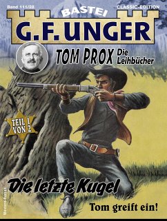 G. F. Unger Tom Prox & Pete 28 (eBook, ePUB) - Unger, G. F.