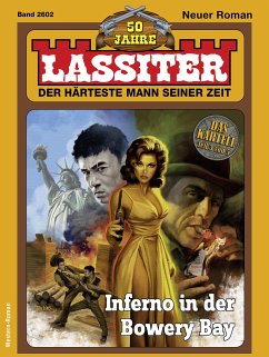 Lassiter 2602 (eBook, ePUB) - Horn, Kolja van