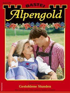 Alpengold 376 (eBook, ePUB) - Holler, Sabine