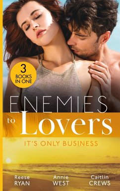 Cover Enemies To Lovers: It's Only Business (eBook, ePUB)