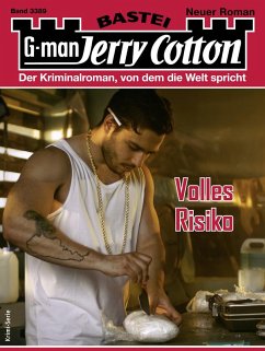 Cover Jerry Cotton 3389 (eBook, ePUB)