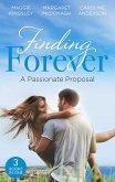 Finding Forever: A Passionate Proposal: A Baby for Eve (Brides of Penhally Bay) / Dr Devereux's Proposal / The Rebel of Penhally Bay (eBook, ePUB)