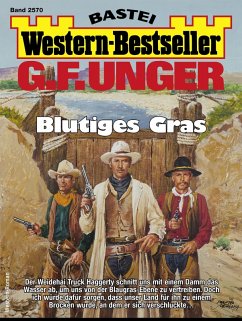 Cover G. F. Unger Western-Bestseller 2570 (eBook, ePUB)