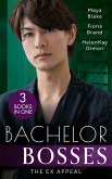 Bachelor Bosses: The Ex Appeal: The Boss's Nine-Month Negotiation (One Night With Consequences) / A Tangled Affair / Reunion with Benefits (eBook, ePUB)