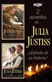 E-Pack HQN Julia Justiss mayo 2022 (eBook, ePUB)