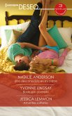 Una desconocida en mi cama - Boda por contrato - Amantes solitarios (eBook, ePUB) Una desconocida en mi cama - Boda por contrato - Amantes solitarios (eBook, ePUB)