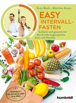 Easy Intervallfasten (eBook, ePUB) - Bach, Sven; Amon, Martina