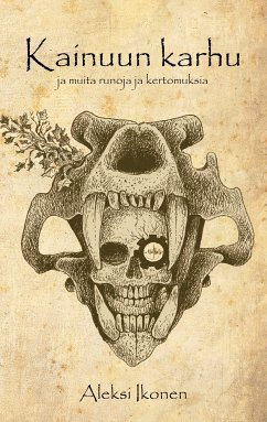 Kainuun karhu (eBook, ePUB) - Ikonen, Aleksi