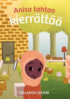 Cover Anisa tahtoo kierrättää (eBook, ePUB)