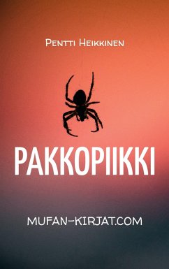 Cover Pakkopiikki (eBook, ePUB)