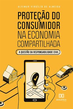 Cover Proteção do Consumidor na Economia Compartilhada (eBook, ePUB)