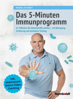 Das 5-Minuten-Immunprogramm (eBook, ePUB) - Eckardt, Manuel
