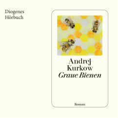 Graue Bienen (MP3-Download) - Kurkow, Andrej