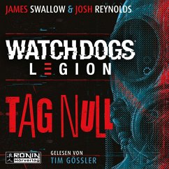 Watch Dogs: Legion - Tag Null (MP3-Download) - Swallow, James; Reynolds, Josh