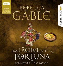Das Lächeln der Fortuna Teil 2: Die Wende / Waringham Saga Bd.1 (3 MP3-CDs) (Restauflage) - Gablé, Rebecca