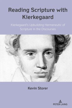 Reading Scripture with Kierkegaard - Storer, Kevin