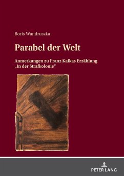 Parabel der Welt - Wandruszka, Boris