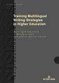 Training Multilingual Writing Strategies in Higher Education