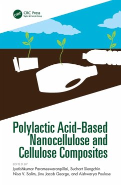 Cover Polylactic Acid-Based Nanocellulose and Cellulose Composites (eBook, ePUB)