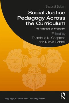 Social Justice Pedagogy Across the Curriculum (eBook, ePUB)