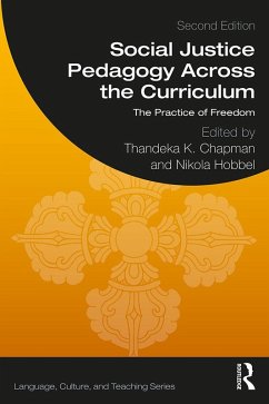 Cover Social Justice Pedagogy Across the Curriculum (eBook, ePUB)