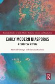 Early Modern Diasporas (eBook, ePUB)