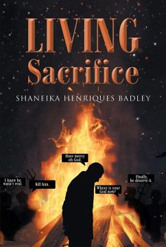 Living Sacrifice (eBook, ePUB) - Badley, Shaneika Henriques