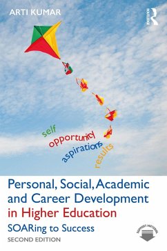 Cover Personal, Social, Academic and Career Development in Higher Education (eBook, ePUB)