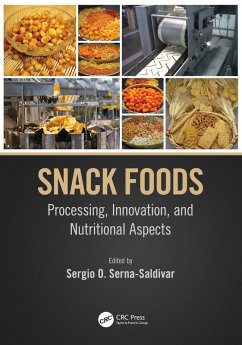 Cover Snack Foods (eBook, ePUB)