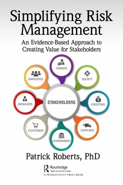 Simplifying Risk Management (eBook, ePUB) - Roberts, Patrick