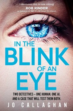 In The Blink of An Eye (eBook, ePUB) - Callaghan, Jo
