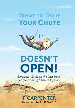 What To Do If Your Chute Doesn't Open! (eBook, ePUB) - Carpenter, Jf