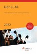 Der LL.M. 2022 (eBook, ePUB) - Bild 1