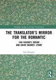 The Translator's Mirror for the Romantic (eBook, PDF)