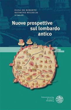 Cover Nuove prospettive sul lombardo antico (eBook, PDF)