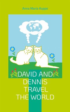 David and Dennis travel the world (eBook, ePUB)
