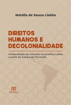 Cover Direitos Humanos e Decolonialidade (eBook, ePUB)