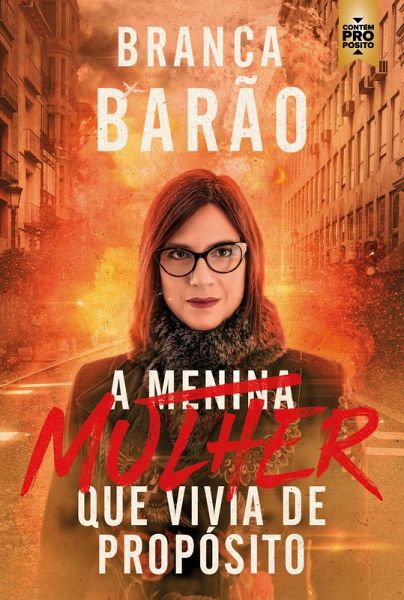 A mulher que vivia de propósito (eBook, ePUB) A mulher que vivia de propósito (eBook, ePUB)