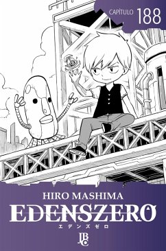 Cover Edens Zero Capítulo 188 (eBook, ePUB)