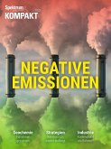 Spektrum Kompakt - Negative Emissionen (eBook, PDF)