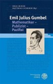 Emil Julius Gumbel. Mathematiker - Publizist - Pazifist (eBook, PDF)
