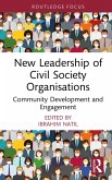 New Leadership of Civil Society Organisations (eBook, ePUB)